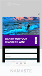 Mobile Screenshot of journeywithjessjones.com